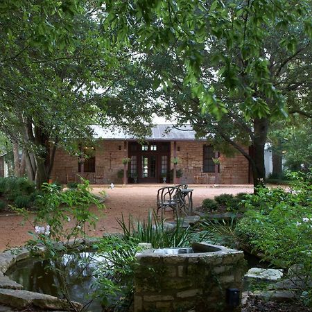 Hoffman Haus Fredericksburg Exterior foto