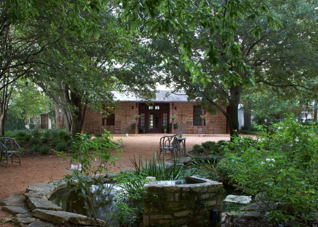 Hoffman Haus Fredericksburg Exterior foto