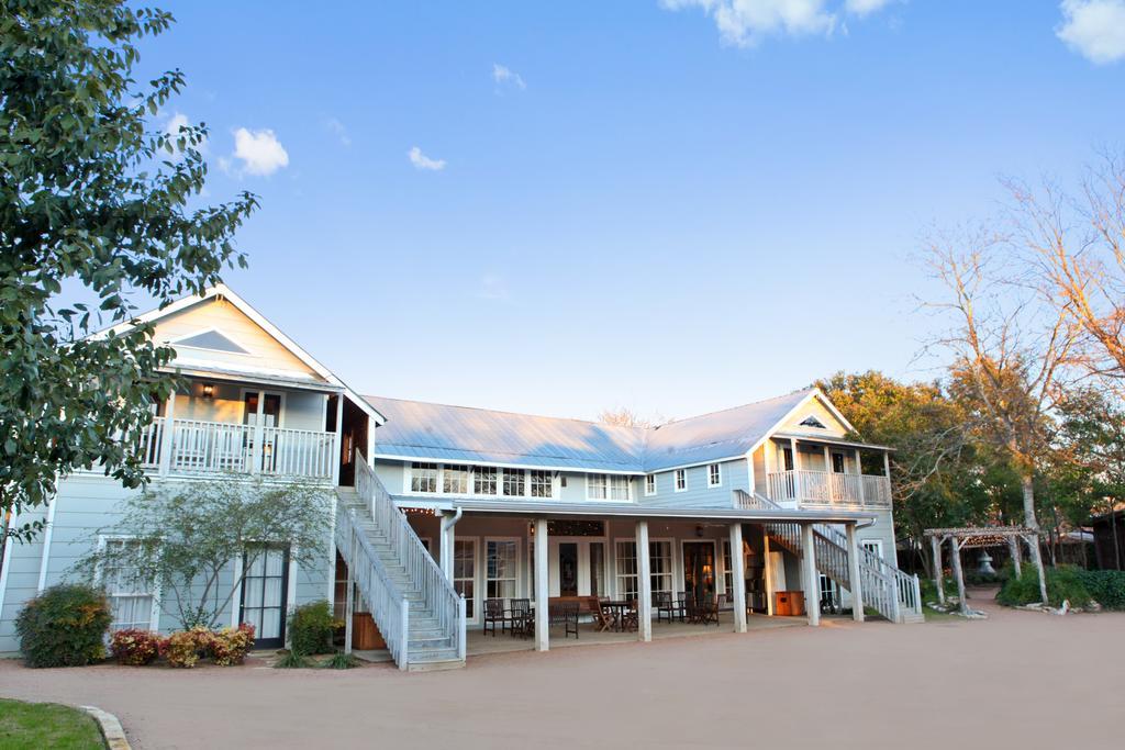 Hoffman Haus Fredericksburg Exterior foto