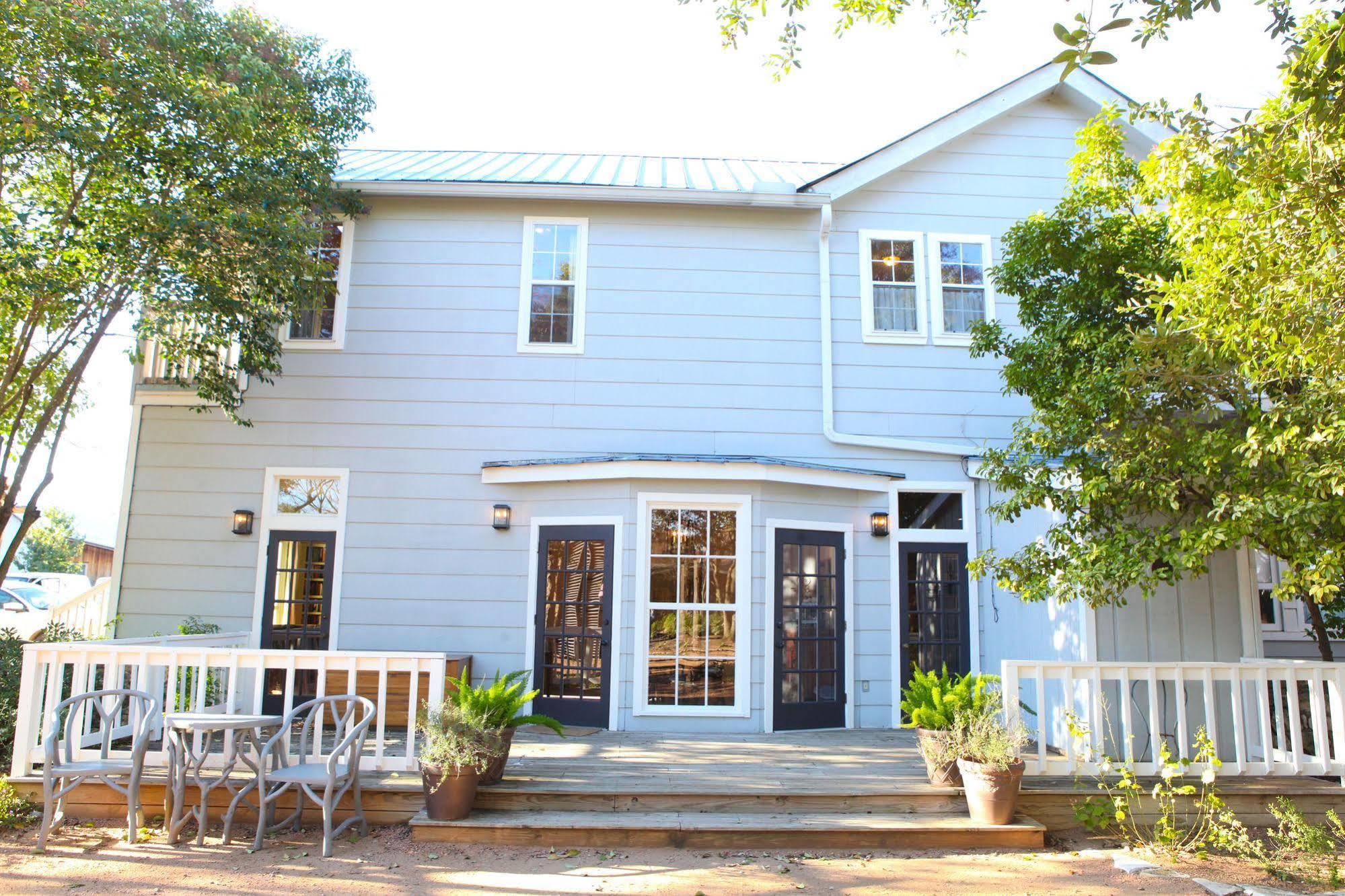 Hoffman Haus Fredericksburg Exterior foto