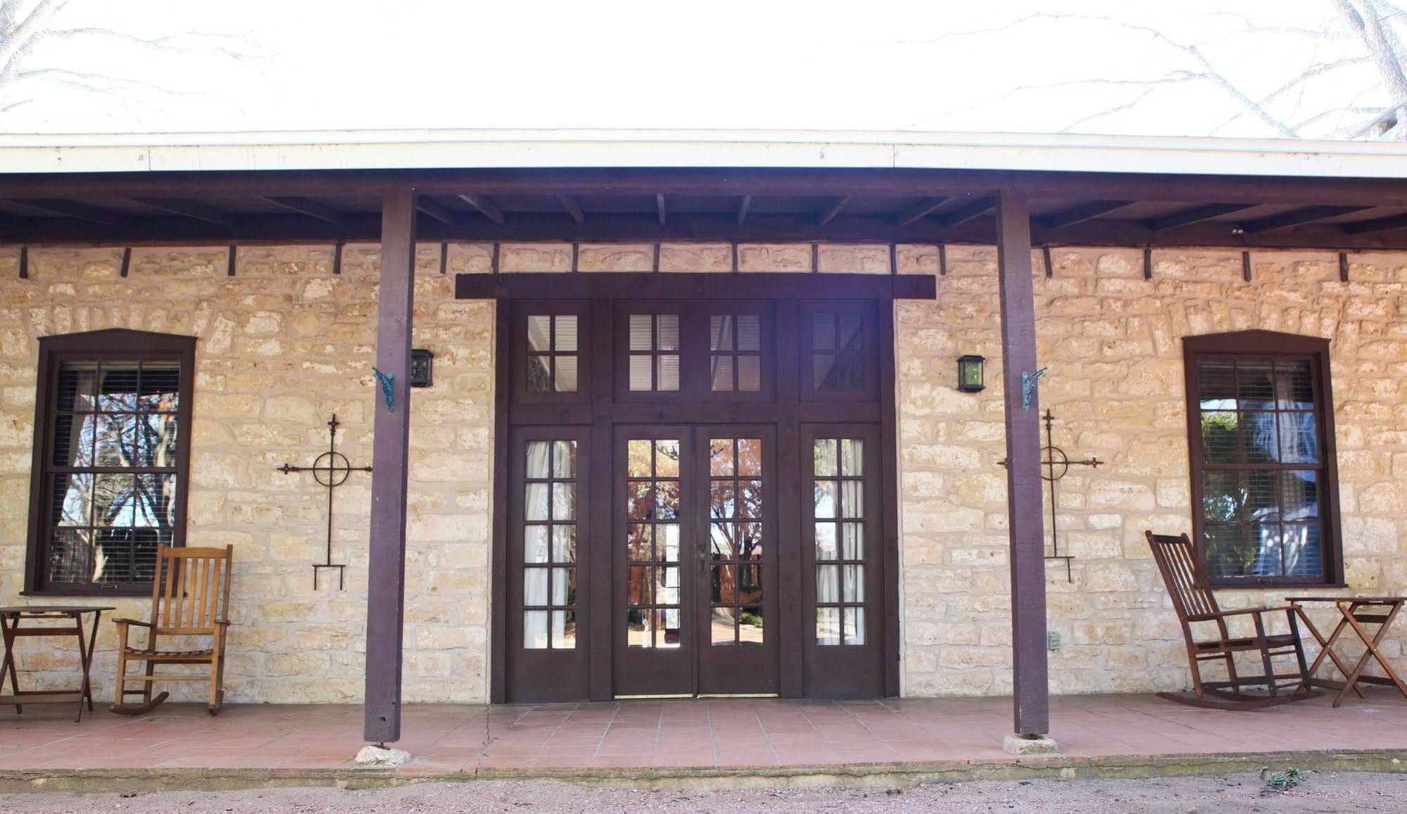 Hoffman Haus Fredericksburg Exterior foto